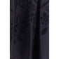 Forte_Forte Blue Cotton Pattern Shirt