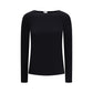 Wolford Black Modal Long Sleeve T-Shirt