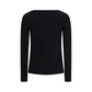 Wolford Black Modal Long Sleeve T-Shirt