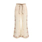 Zimmermann Beige Cotton Flared Pants