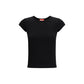 Diesel Black Cotton Sportswear