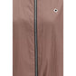 MARBELL Brown Polyamide Bomber