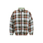 MARBELL Bordeaux Polyamide Shell Jacket