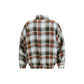 MARBELL Bordeaux Polyamide Shell Jacket