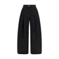 Dolce & Gabbana Black Cotton Jeans Denim