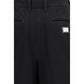 Dolce & Gabbana Black Cotton Jeans Denim