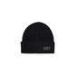 Liu Jo Black Polyester Beanie