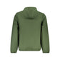 Norway 1963 Verde Polyester Mens Jacket