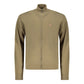 Napapijri Verde Cotton Men Cardigan