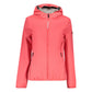 Norway 1963 Rosa Polyester Woman Jacket