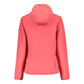 Norway 1963 Rosa Polyester Woman Jacket