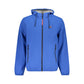 Norway 1963 Blu Polyester Men's Jacket