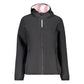 Norway 1963 Black Polyester Women's Jacket