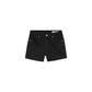 Vero Moda Black Cotton Shorts