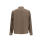 Sacai Bicolor Cotton Coat