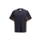 Sacai Black Cotton Sportswear