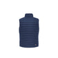 Colmar Originals Blue Polyamide Sleeveless Jacket