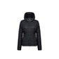 Colmar Originals Black Polyamide Coat