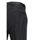 Dolce & Gabbana Black Wool Oves Aries Dress Pants