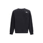 The North Face Black Cotton Sweatshirt
