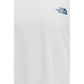 The North Face White Cotton Sportswear