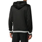 Alexander McQueen Black Cotton Sweatshirt