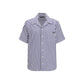 Dolce & Gabbana Multicolor Cotton Pattern Shirt