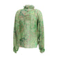 Etro Bicolor Silk Pattern Shirt