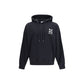 Off-White Black Cotton Sweatshirt