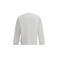 Diesel White Cotton Sportswear