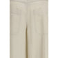 Brunello Cucinelli Beige Cotton Pants