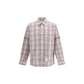 Thom Browne Multicolor Fabric Shirt