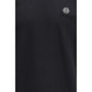 Philipp Plein Black Cotton Sweatshirt