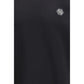 Philipp Plein Black Cotton Sweatshirt