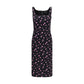 Dolce & Gabbana Multicolor Silk Casual Dress