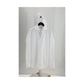 Finamore White Cotton Dress Shirt