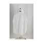 Finamore White Cotton Dress Shirt