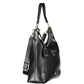 Twinset Nero Poliuretano Women Hobo Bag