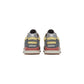 Saucony Beige Suede Leather Low Top Sneakers