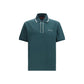 Gucci Bicolor Cotton Polo Shirt