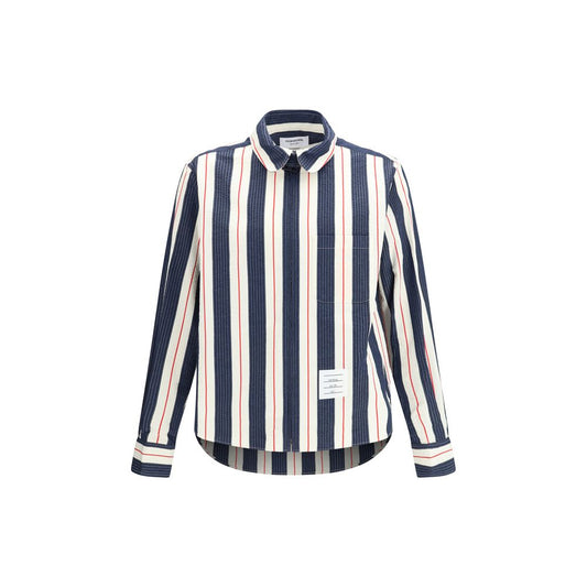 Thom Browne Multicolor Cotton Shirt