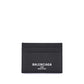 Balenciaga Black Lamb Ovis Aries Aries Wallet