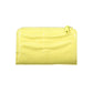 Desigual Giallo Polyurethane Women Wallet