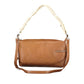 Desigual Marrone Polyurethane Women's Shoulder Bag