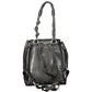 Desigual Black Polyurethane Women's Mini Backpack