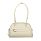 Coccinelle White Leather Handbag
