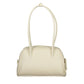 Coccinelle White Leather Handbag