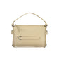 Coccinelle Beige Leather Women Handbag