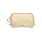 Coccinelle Beige Leather Woman Handbag