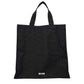MSGM Black Fabric Handbag